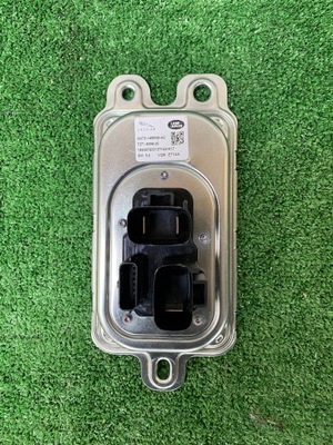 Jaguar xe модуль напруги керування блок керування фото №1