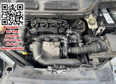 1679684 двигатель ford c-max i фото №1