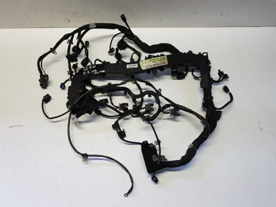 Infiniti q50 джгут двигуна a6510105608 фото №1