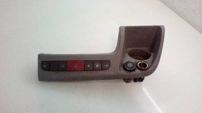 Панель переключателей peugeot boxer ii 1308183070 фото №1