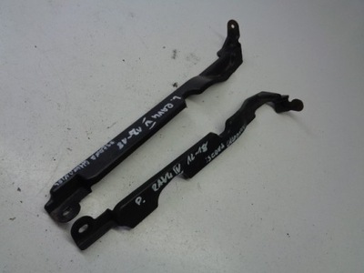 Захист бічний радіатора toyota rav-4 iv 2013- фото №1