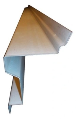 Поріг ремкомплект honda prelude 4, 5 покоління ліва фото №1