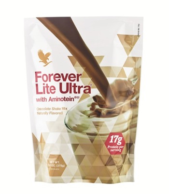 Forever Lite Ultra Koktajl czekoladowy 390g