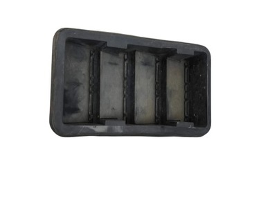 Land rover range rover l320 2006 решётка вентиляционная pod бампером задним фото №1