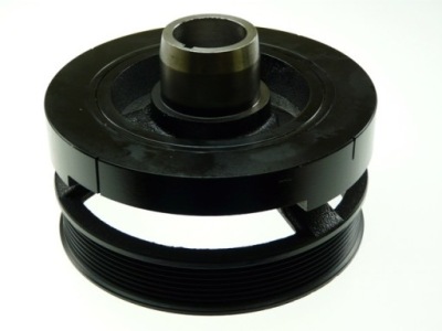 Nty 53020182 шкив коленчатого вала фото №1