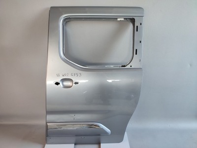 Toyota proace city combo e berlingo iv дверь задние левая сдвижные фото №1