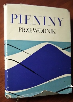 PIENINY przewodnik - Nyka 1966 r.