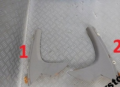 Bmw 5 e60 e61 lift захист оббивка молдинг фото №1