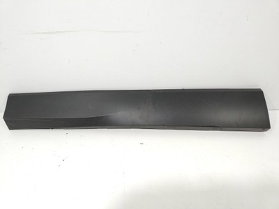 Volkswagen tiguan iii молдинг накладка дверь левый перед фото №1