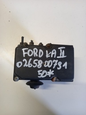 SIURBLYS ABS FORD KA II 0265800791 