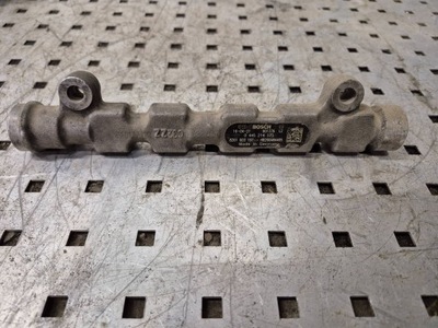 Шланг топливный opel movano a 0445214175 фото №1