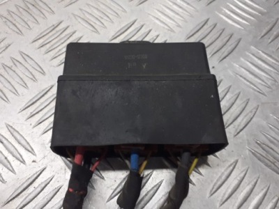 Реле hyundai matrix 1.5 crdi 95230-17300 фото №1
