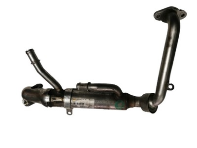 Mercedes радіатор вихлопних газів cdi 6401400575 169 245 фото №1