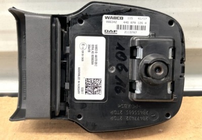 Камера система попередження про вихід зі смуги руху daf xf 106 lift 2119707 фото №1