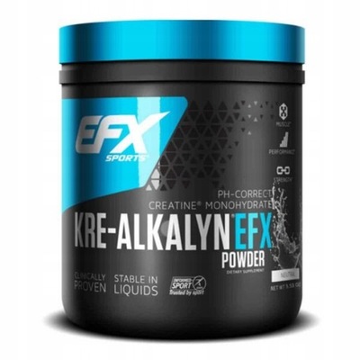 EFX Sports Kre-Alkalyn 100g Prášok