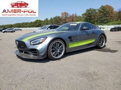 Mercedes-Benz AMG GT 2020 MERCEDES-BENZ AMG GT...