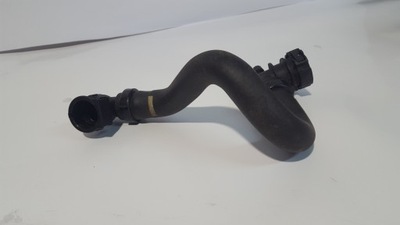 Opel crossland x труба wody 1,5 hdi 9803184280 фото №1