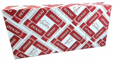 Denso dcn46026 конденсатор, кондиціонер фото №1