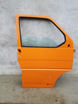 Vw transporter t4 2.5td двері передні праве перед фото №1
