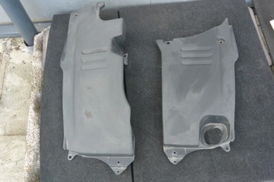 Защита двигателя верхний kpl lexus gs iii 450h фото №1