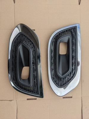 Решётка правая левая renault kadjar lift фото №1