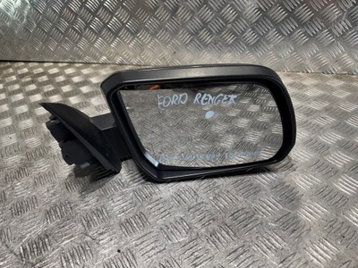 Зеркало наружное правое ford ranger 6 vi 22r 14 + 2 pin камера антенна фото №1