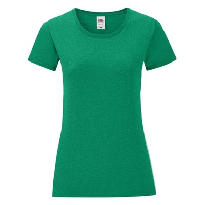 Koszulka damska T-shirt ICONIC FRUIT c.zielony XL