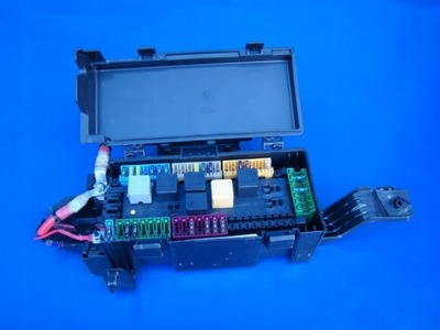 Коробка предохранителей mercedes w166 a1669062501 фото №1