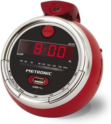 B80/1 Radio sieciowe FM Metronic 477024