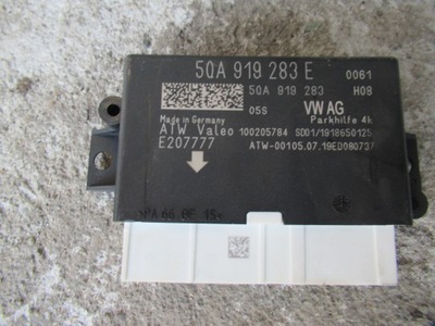 Skoda scala модуль pdc 5qa919283e фото №1