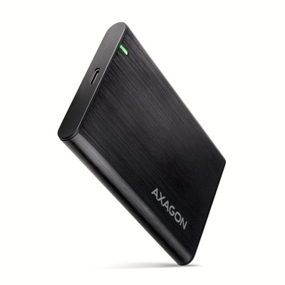 DYSK ZEWNĘTRZNY 1TB USB-C 5Gbps AXAGON EE25-A6C