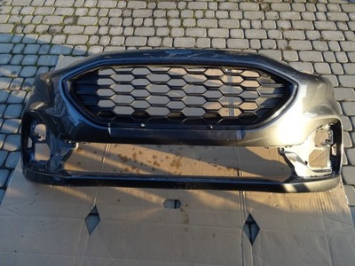 Puma mk2 st-line бампер передній решітка радіатора magnetic фото №1