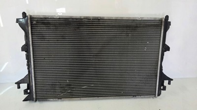 Радіатор двигуна wody renault espace iv 3.0 dci v6 фото №1