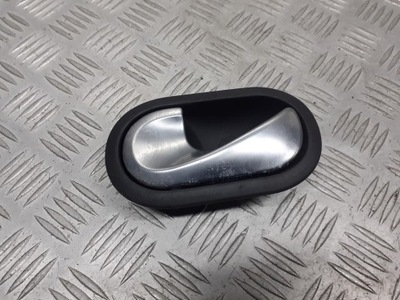 Ручка левая задняя внутренняя renault scenic ii фото №1