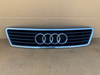 Audi a6 c5 4b0 4b решётка радиатора решётка радиатора перед фото №1