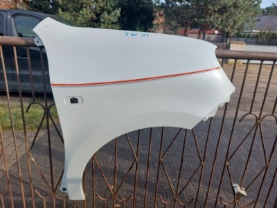 Крыло  передний правый  renault twingo 3 фото №1