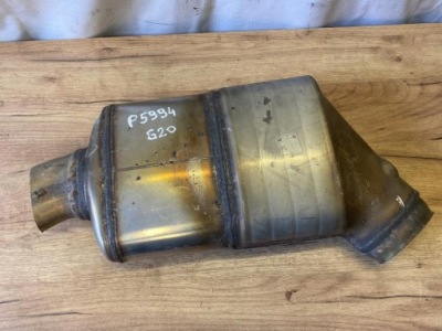 Каталізатор bmw 3 2021 9454851 фото №1