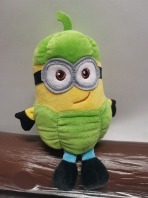 Minionek DAVE jako papryka maskotka Minionki 22cm