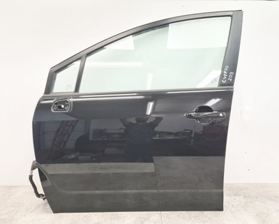 Toyota corolla verso ii двері лівий перед 209 фото №1