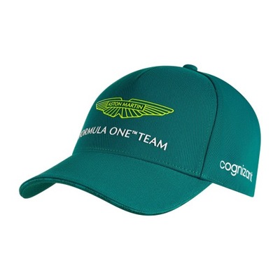 CZAPKA BASEBALLOWA DZIECIECA VERDE TEAM ASTON MARTIN F1  