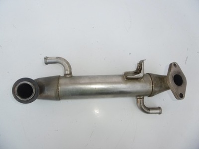 Радіатор egr вихлопних газів ford transit mk6 2.4 фото №1