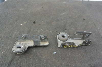 Maserati ghibli iii кронштейн кронштейн радіатора kpl фото №1