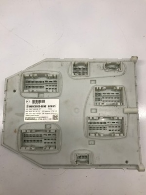 Модуль блок керування mercedes a2479009015 фото №1
