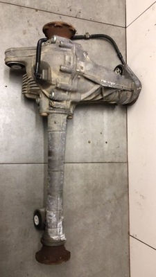 Міст передній audi q7 3,0tdi фото №1