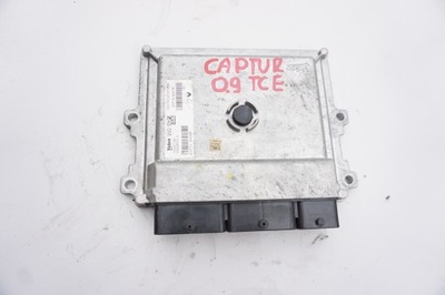 Бортовий комп'ютер блок керування двигуна 237105499r renault фото №1