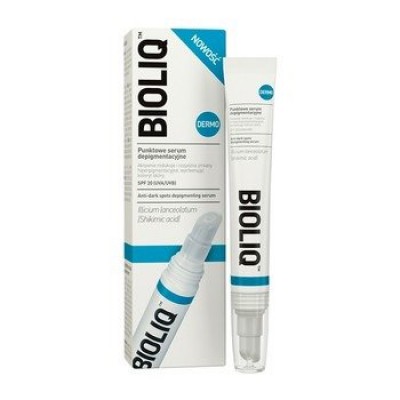 BIOLIQ DERMO Serum punktowe depigmentacyjne, 10 ml