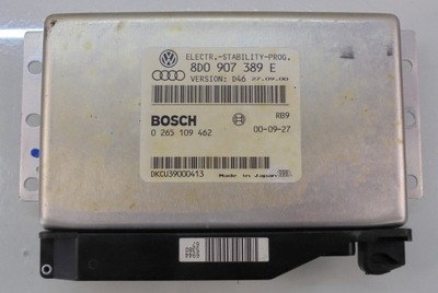 Audi a6 c5 00 r блок керування модуль esp фото №1