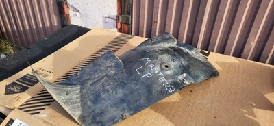 Renault master iii подкрылок левая перед 638310003r фото №1