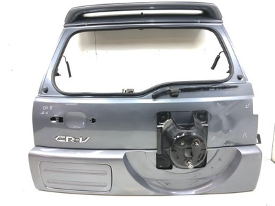 Кришка багажника задня задня багажника nh674p honda cr-v ii фото №1