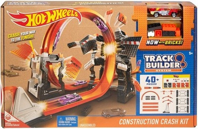 TOR HOT WHEELS track builder resorak Mattel